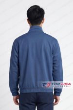 Chinese New Year Blue Jacket - Image 3